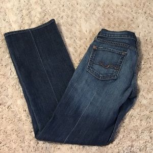 7 for All Man Kind Jeans in Women
